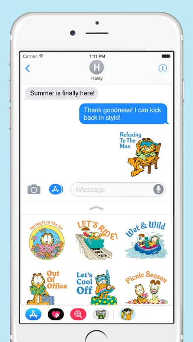 Snarky Sunshine Adventures স্ক্রিনশট