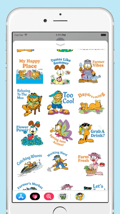 Snarky Sunshine Adventures স্ক্রিনশট