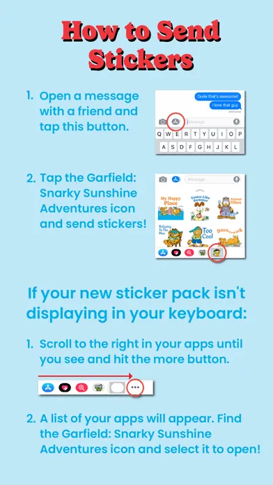 Snarky Sunshine Adventures স্ক্রিনশট