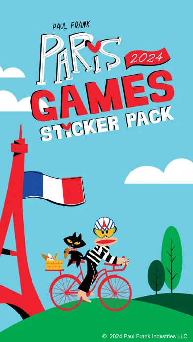 تصاویر Paul Frank: Paris Games 2024