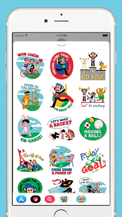 تصاویر Paul Frank: Paris Games 2024