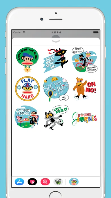 تصاویر Paul Frank: Paris Games 2024
