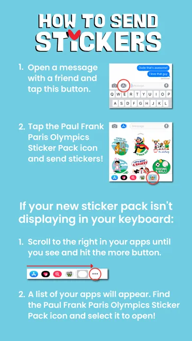 تصاویر Paul Frank: Paris Games 2024
