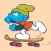 The Smurfs: Paris Games 2024