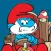 Off to the Smurf Race