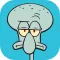 Squidward Stickers