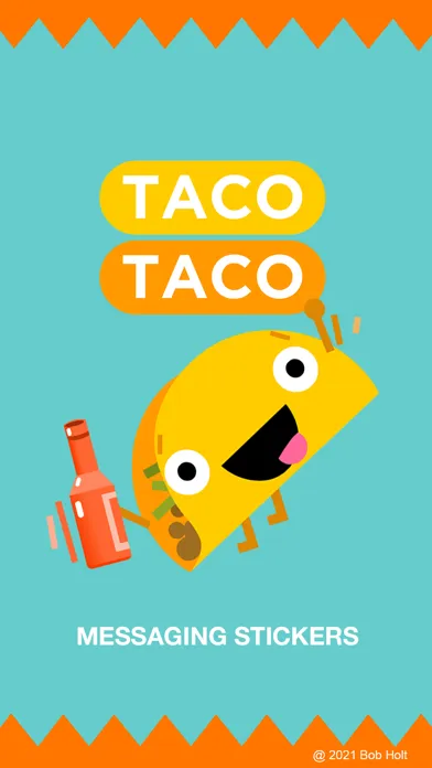 Tangkapan skrin Taco-Taco