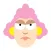 Aunty Acid: Sassymojis Stickers
