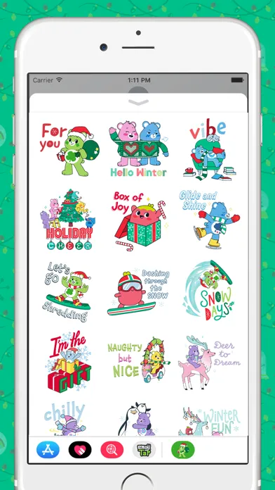 Care Bears: Beary Merry應用截圖