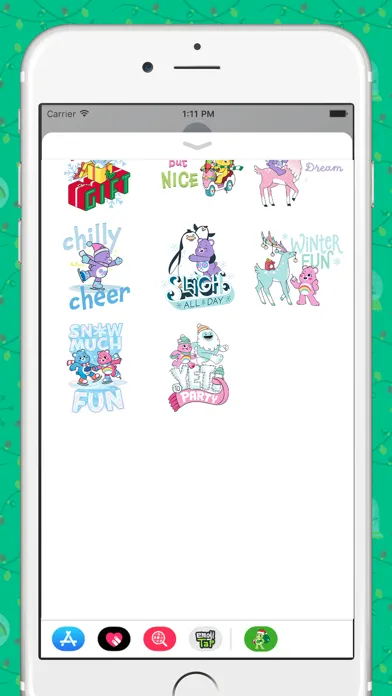 Care Bears: Beary Merry應用截圖