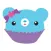 Beary Sweet Stickers