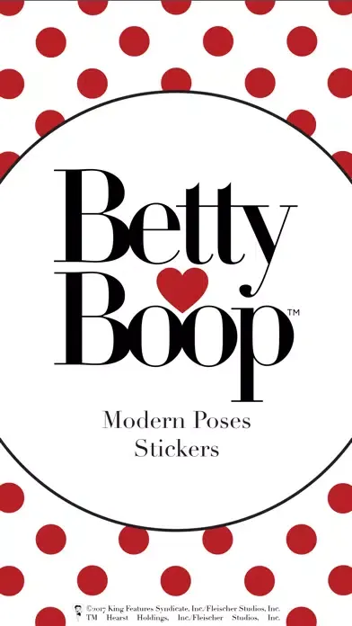 Betty Boop Social Butterfly Screenshots