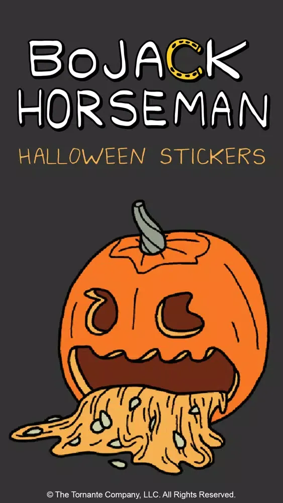 BoJack Horseman Halloween স্ক্রিনশট