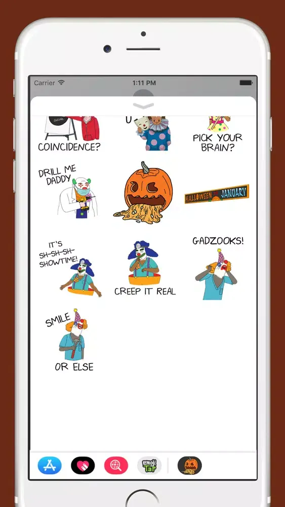 BoJack Horseman Halloween স্ক্রিনশট