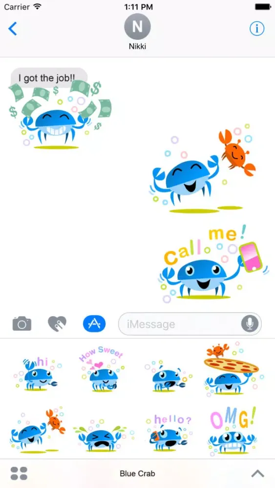 Blue Crab Screenshots