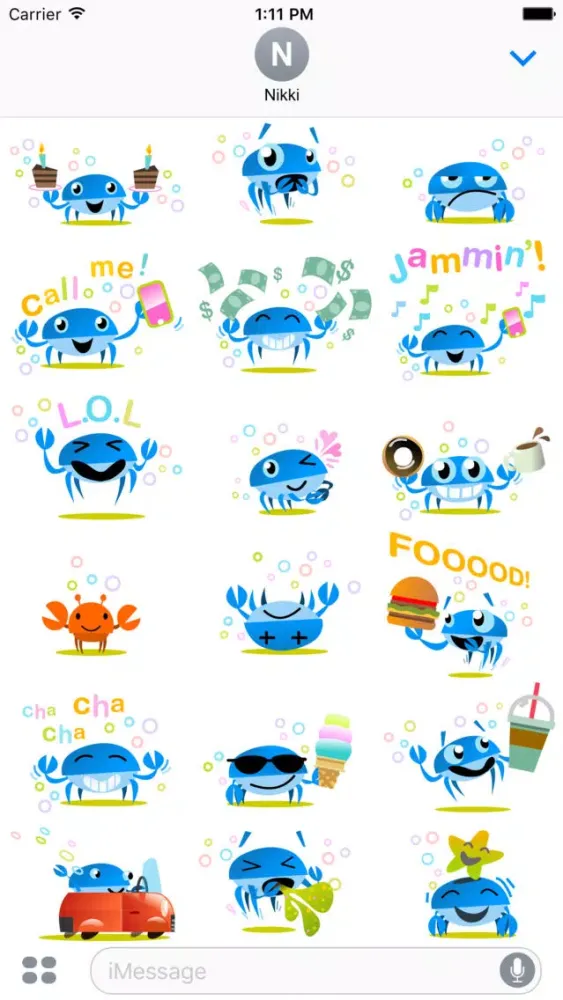 Blue Crab Screenshots