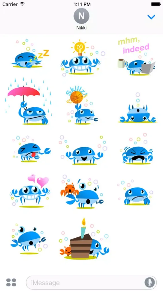 Blue Crab Screenshots