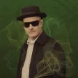 Breaking Bad - Official TV Series Stickers