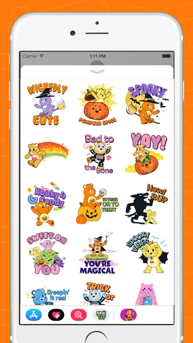 Care Bears: Stay Spooky應用截圖