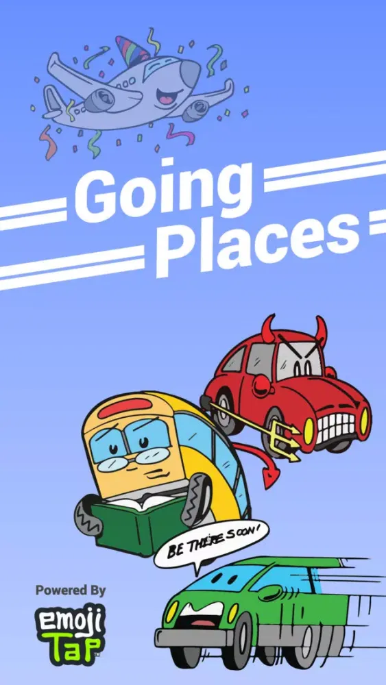 صور Going Places: Transit