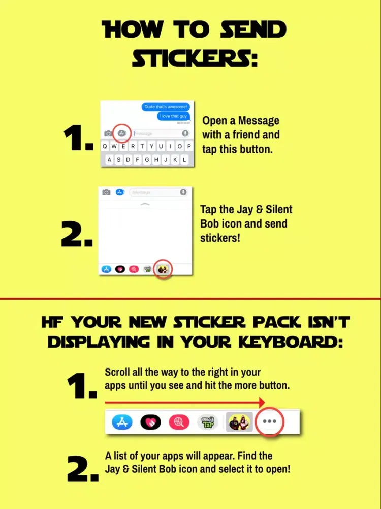Jay and Silent Bob Strike Back iPad  سکرین شاٹس