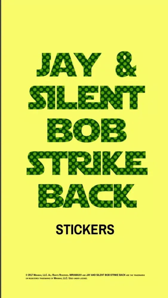 Jay and Silent Bob Strike Back سکرین شاٹس