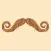 ‘Stache Talk