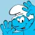 The Smurfs: Classic Stickers