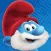 The Smurfs: 3D Stickers