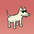 Teddy the Dog: Doggie Style Stickers Teddy the Dog: Doggie Style Stickers