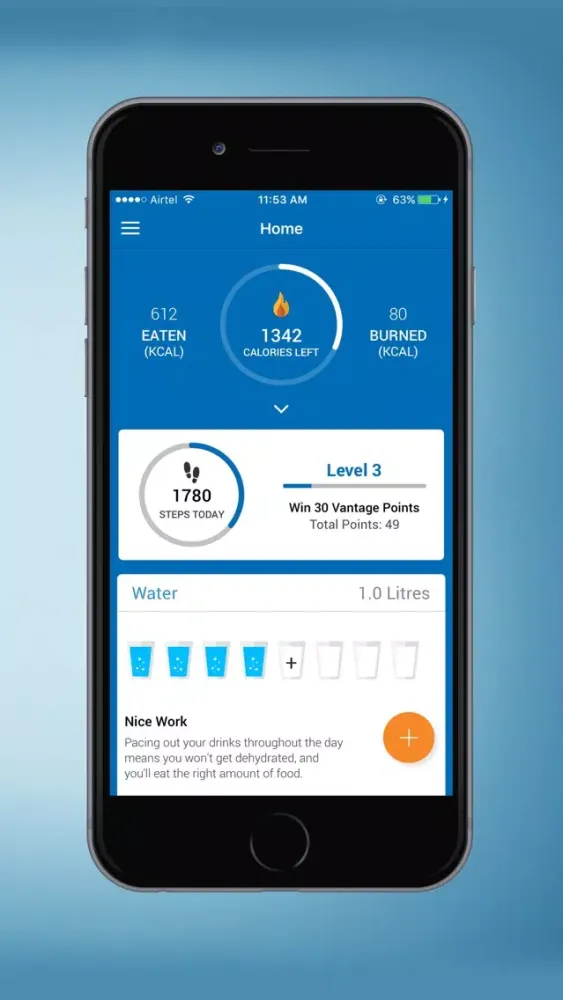B-Fit Screenshots