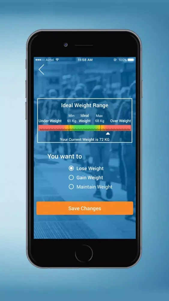 B-Fit Screenshots