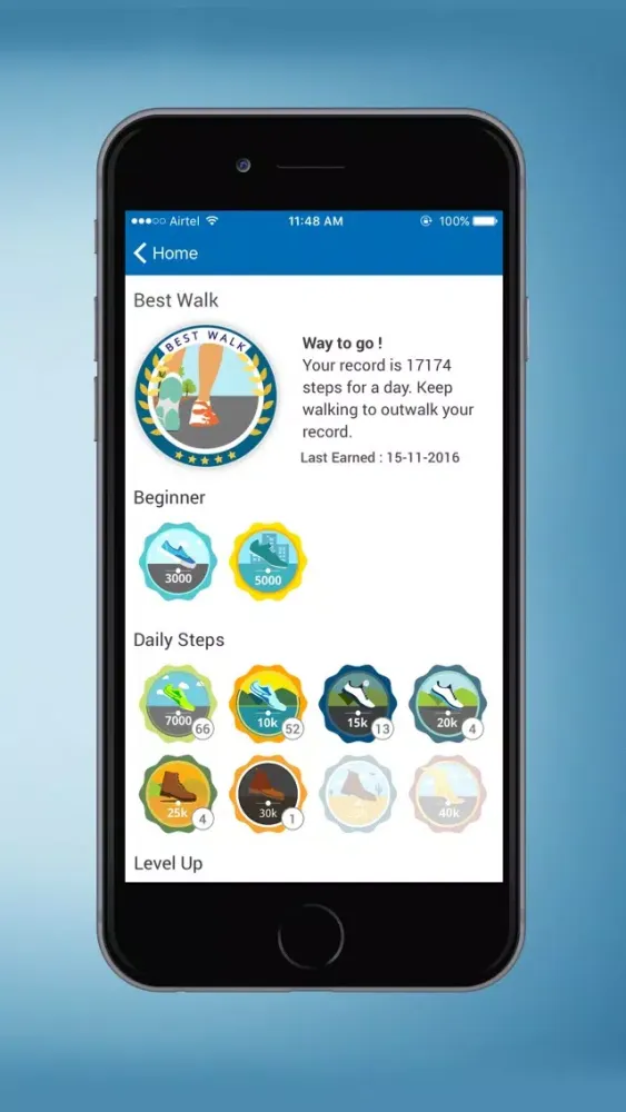 B-Fit Screenshots