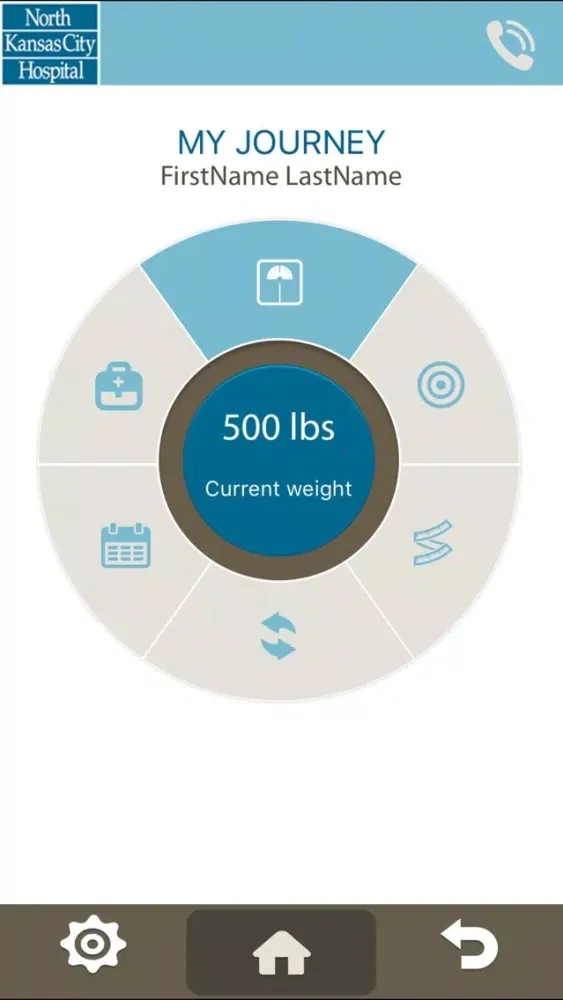 تصاویر NKCH Bariatric Center