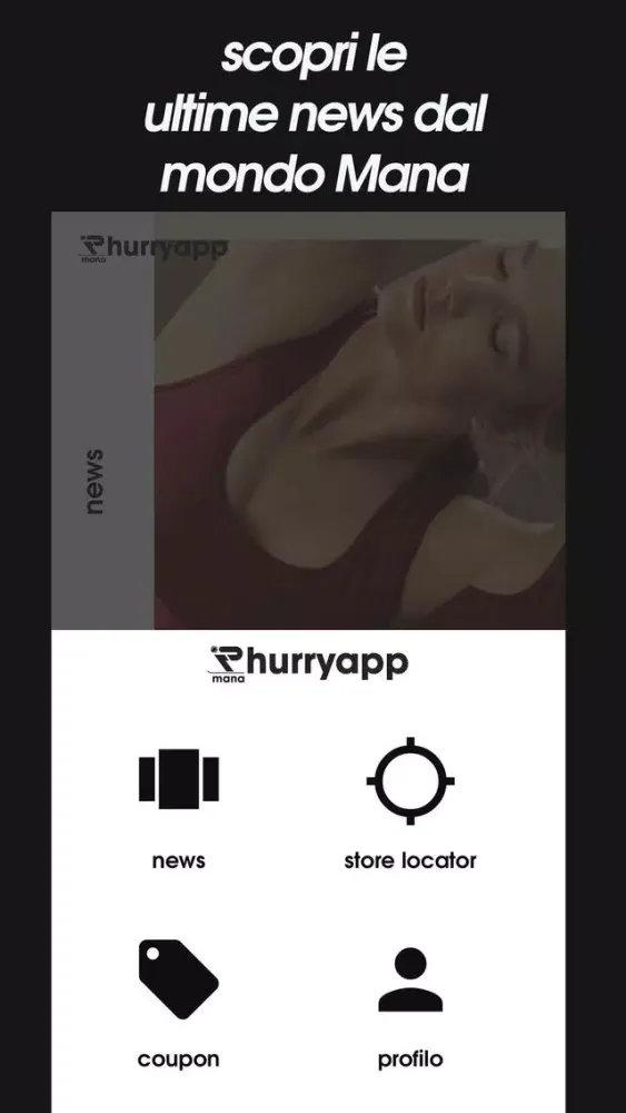 Captures d'écran de Hurryapp