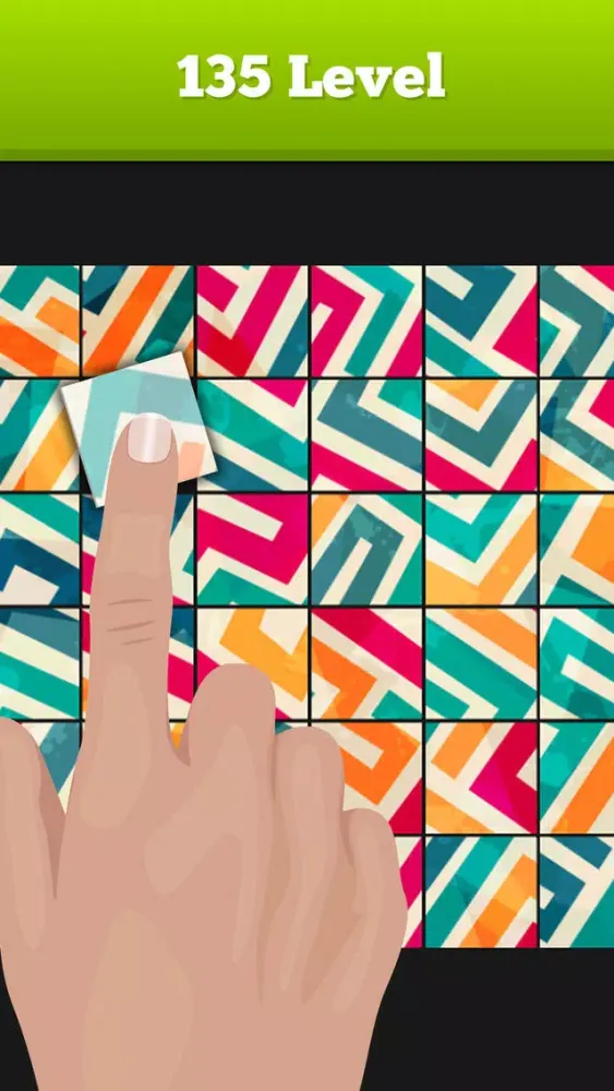 Illusion Squares Screenshots