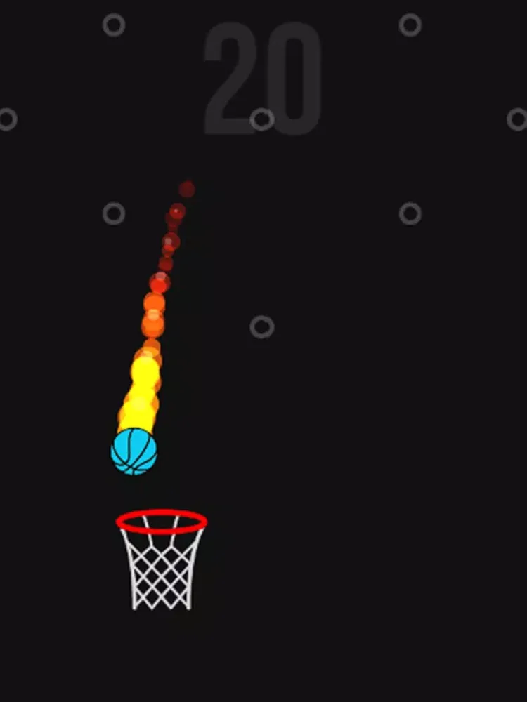 تصاویر Smash Basketball iPad 