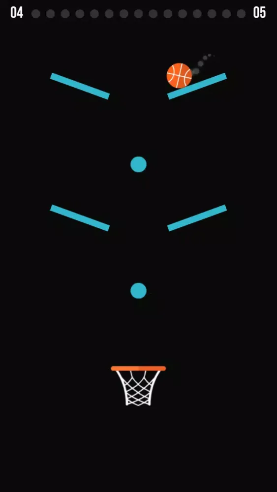 تصاویر Smash Basketball