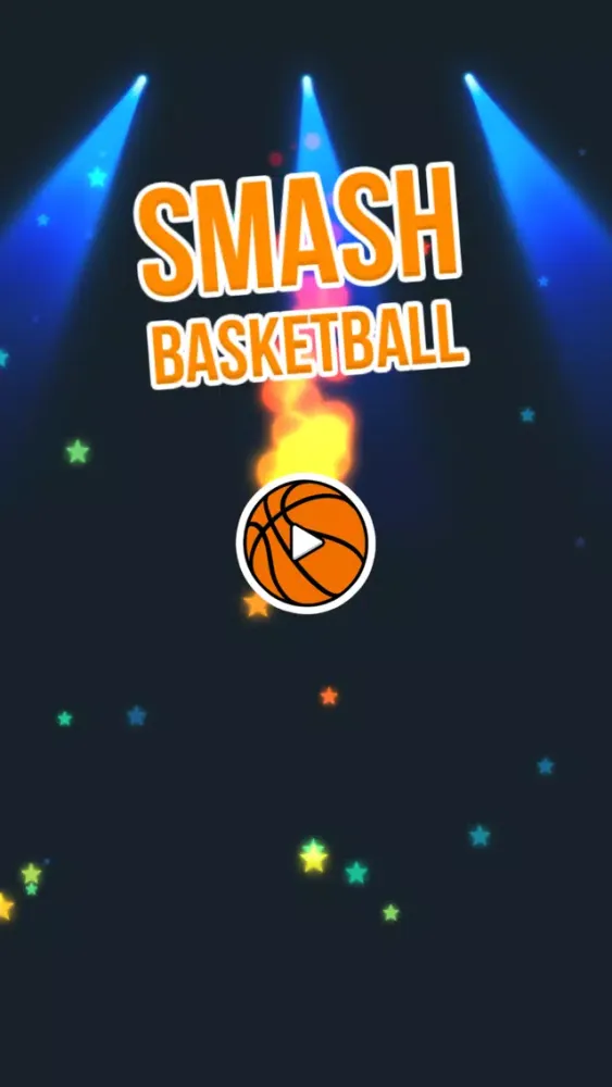 تصاویر Smash Basketball