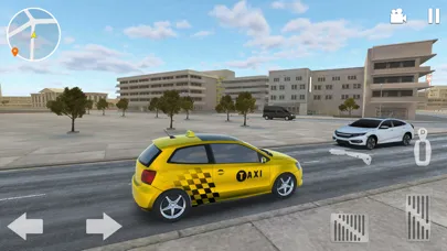City Taxi Game 2022應用截圖