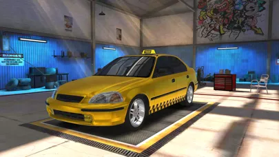 City Taxi Game 2022應用截圖