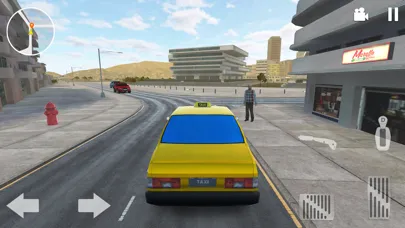 City Taxi Game 2022應用截圖