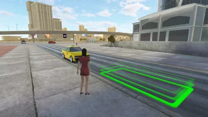 City Taxi Game 2022應用截圖