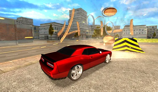 Real Car Driving Screenshots
