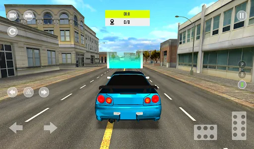 Real Car Driving Screenshots