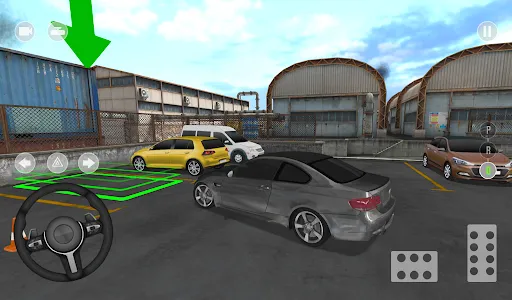Real Car Driving Screenshots