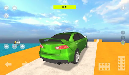 Real Car Driving Screenshots