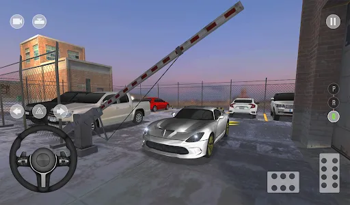 Real Car Driving Screenshots