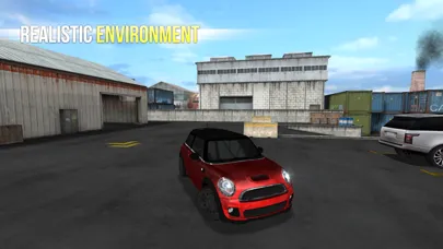 Captures d'écran de Real Car Driving - Extreme