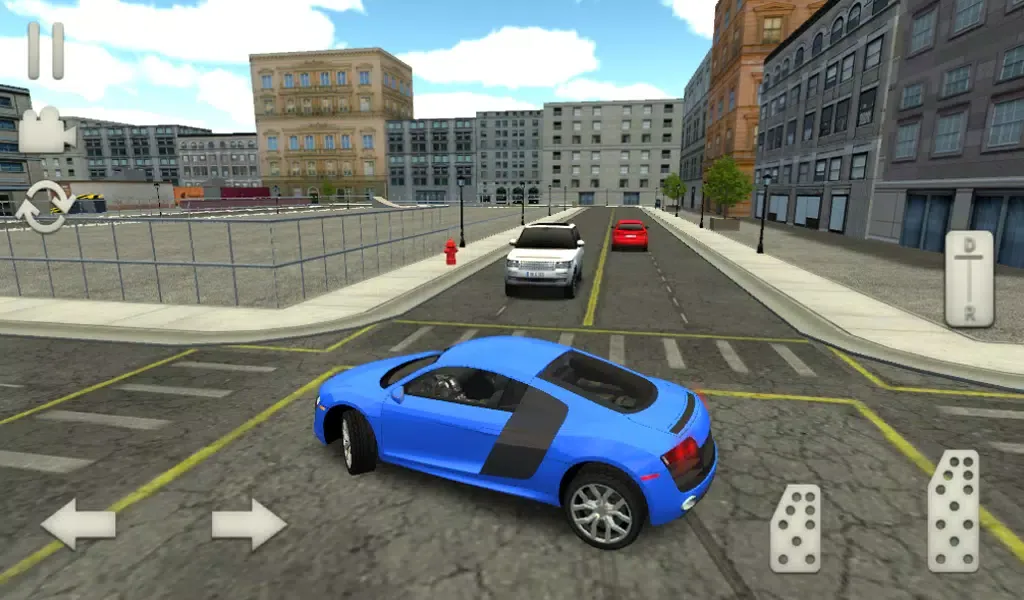 Capturas de pantalla de Real Car Parking